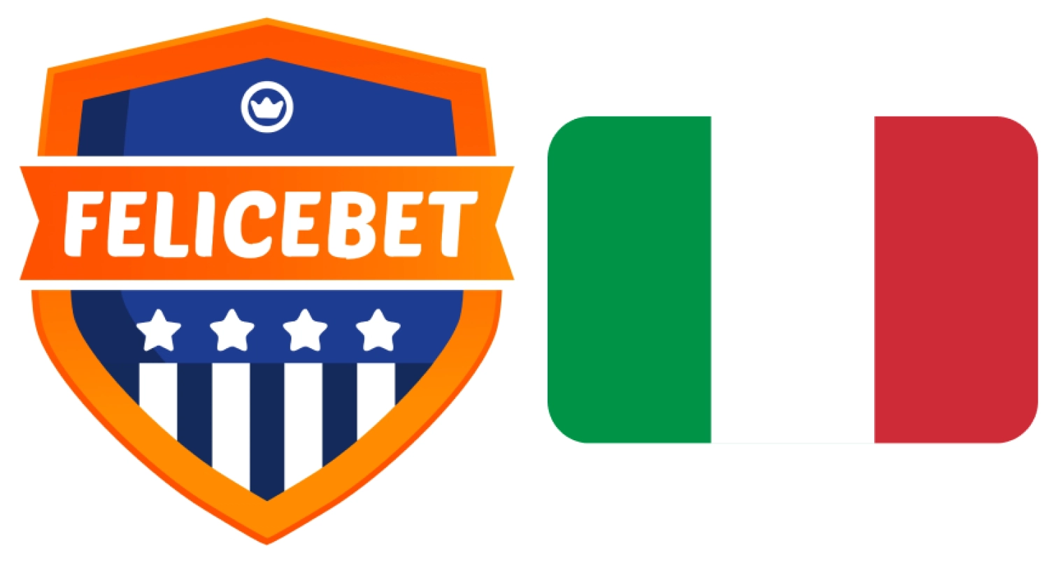 Felicebet logo.